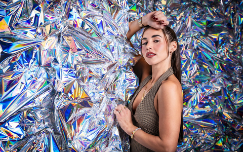 Sarah Engels: Von DSDS zum ESC? - Foto: Claudius Pflug/ARD/SWR/dpa