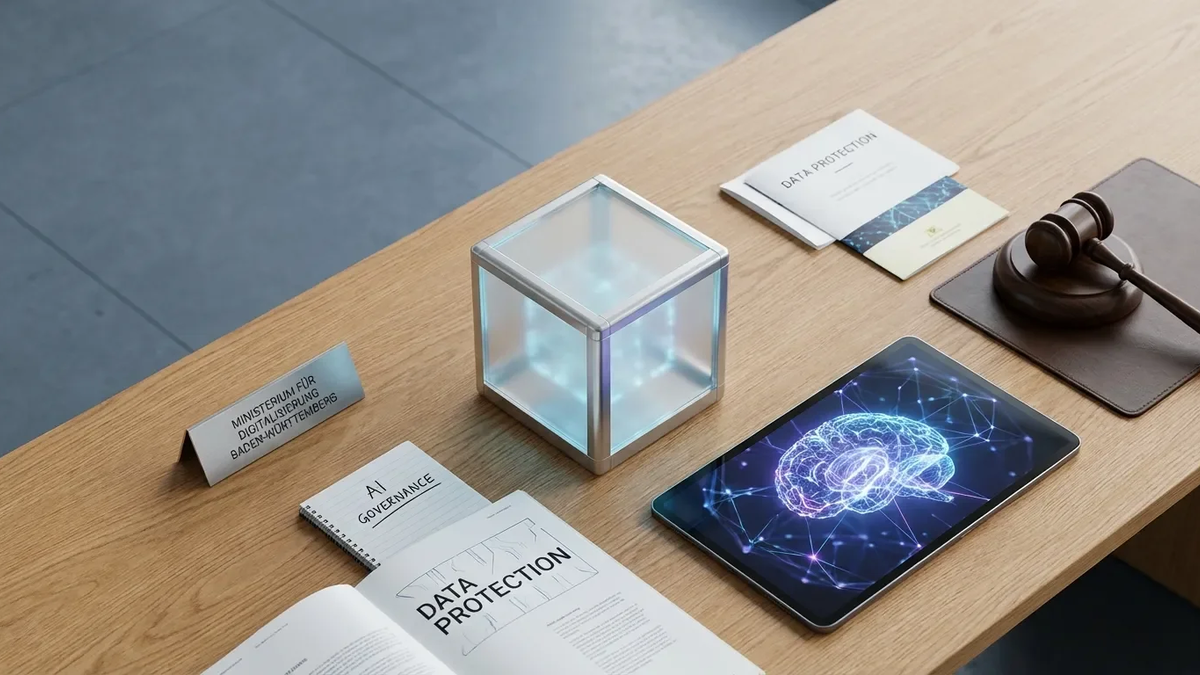 Datenschutz-Konferenz: KI und Digitalisierung bestimmen Agenda 2026 - Foto: über boerse-global.de