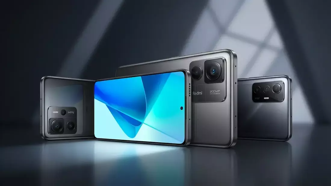Xiaomi Redmi Note 15: Fünf neue Mittelklasse-Smartphones für Deutschland - Bild: über boerse-global.de