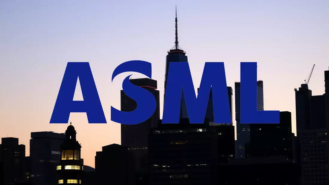 ASML: El motor oculto de la inteligencia artificial que dispara su cotización Illustration mit AI erstellt übermittelt durch boerse-global.de