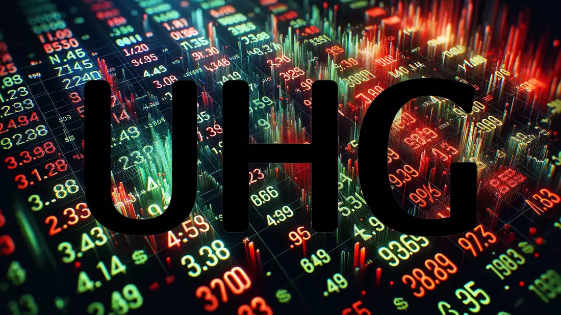 UnitedHealth: ¿Se consolida el interés institucional tras un año complejo? Illustration mit AI erstellt übermittelt durch boerse-global.de