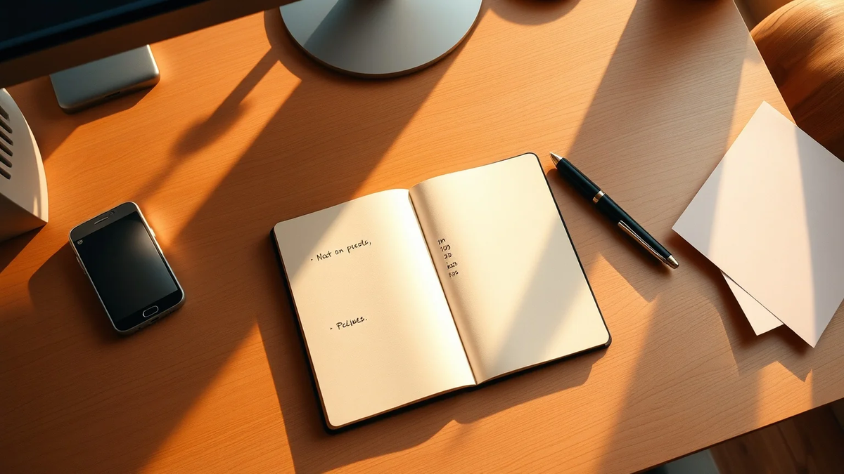 Ivy-Lee-Methode: 100 Jahre alte Technik besiegt Entscheidungsmüdigkeit - Foto: über boerse-global.de