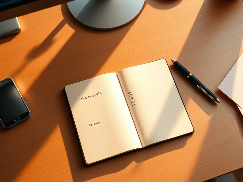 Ivy-Lee-Methode: 100 Jahre alte Technik besiegt Entscheidungsmüdigkeit - Foto: über boerse-global.de