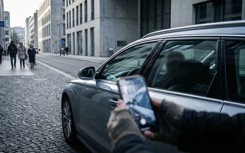 Dresden-Urteil: Teures Lehrgeld für Datenschutzverstöße bei Falschpark-Fotos - Foto: über boerse-global.de