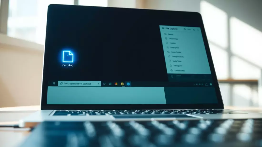 Microsoft Copilot: KI-Assistent soll direkt im Windows-Dateimanager landen - Bild: über boerse-global.de