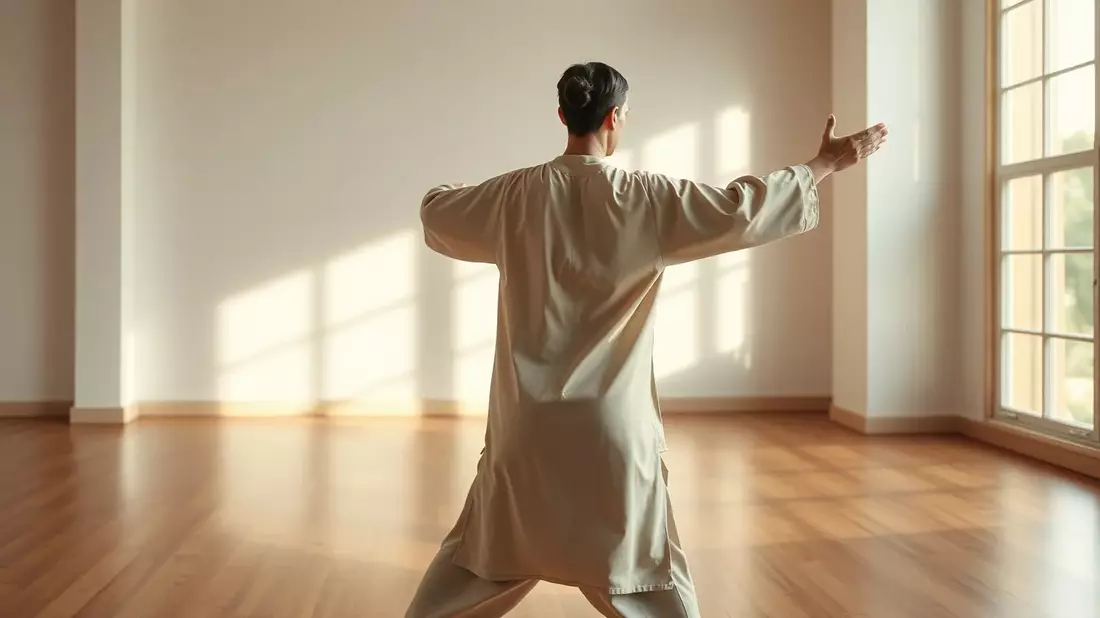 Tai Chi lindert chronische Rückenschmerzen wirksam - Bild: über boerse-global.de