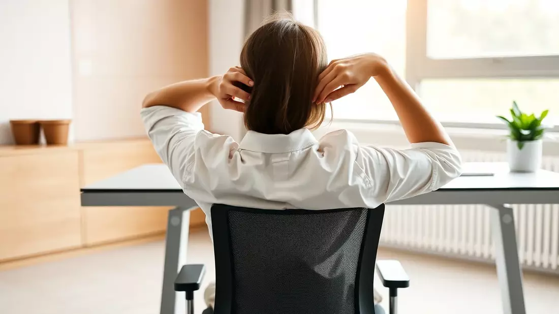 Büro-Pilates: Der 15-Minuten-Flow gegen Rückenschmerzen - Bild: über boerse-global.de
