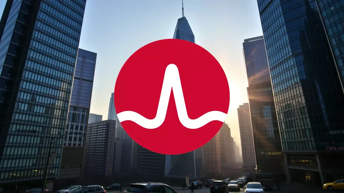 Broadcom Shares Face Pressure from Chinese Cybersecurity Mandates Illustration mit AI erstellt übermittelt durch boerse-global.de