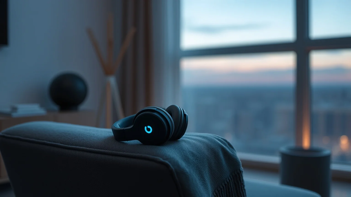 NSDR: Der Powernap der nächsten Generation - Foto: über boerse-global.de