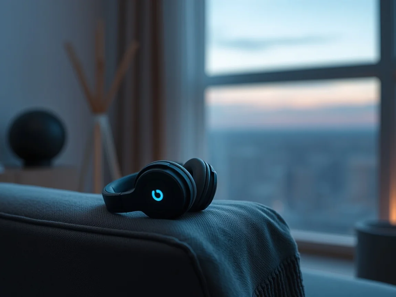 NSDR: Der Powernap der nächsten Generation - Foto: über boerse-global.de