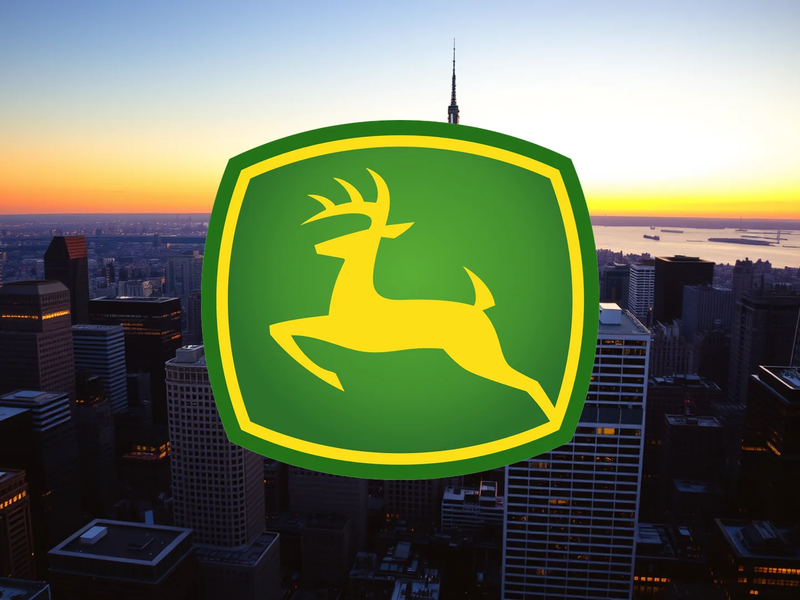 Diverging Views Emerge on Deere’s Stock Trajectory - Foto: über boerse-global.de