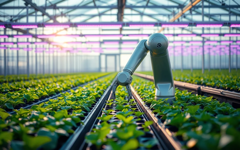 4XROBOTS greift nach US-Markt mit Cobots für Gewächshäuser - Foto: über boerse-global.de