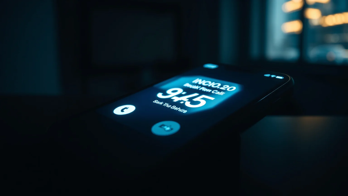 Call-ID-Spoofing: Betrüger fälschen Banknummern und erbeuten Hunderttausende - Foto: über boerse-global.de