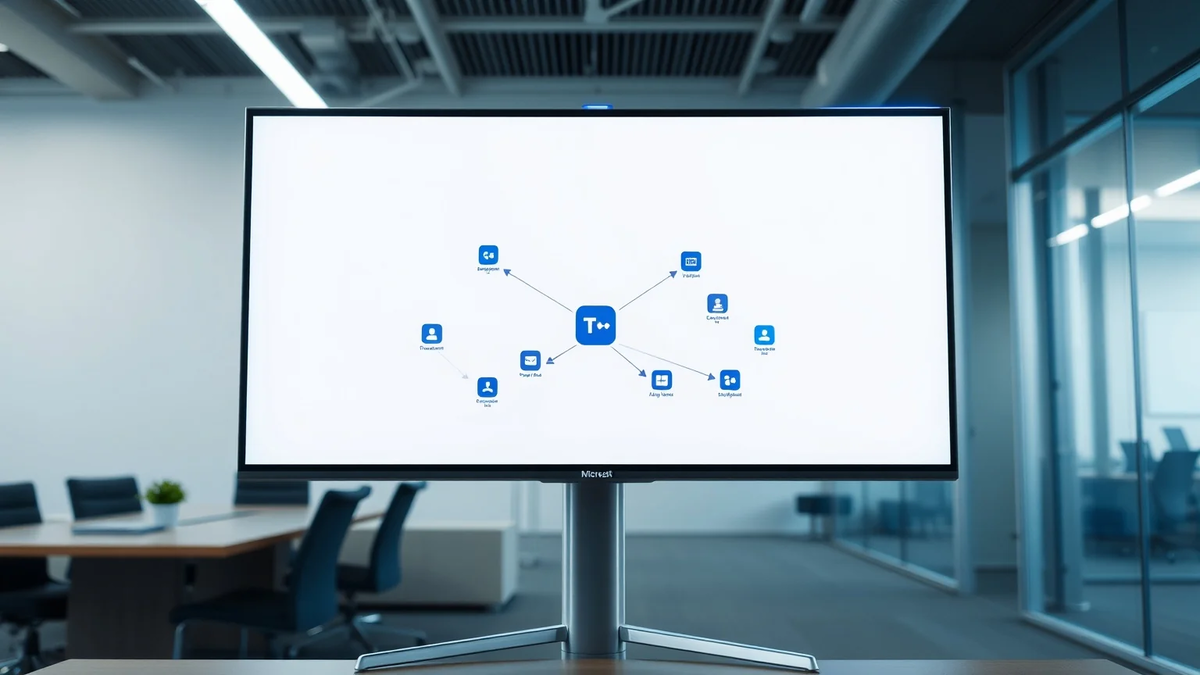 Microsoft Teams: Private Kanäle erhalten massive Upgrade-Welle - Foto: über boerse-global.de