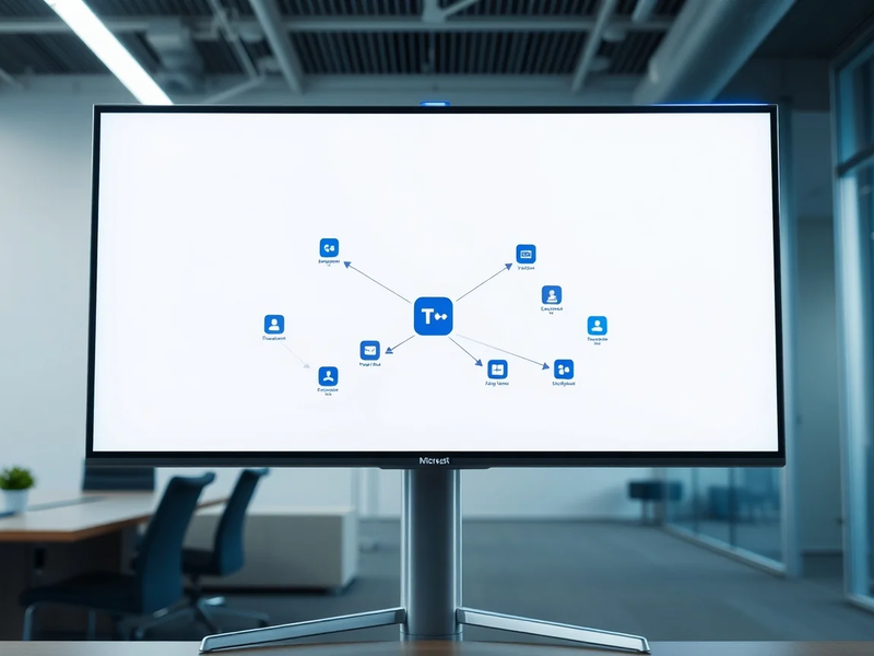 Microsoft Teams: Private Kanäle erhalten massive Upgrade-Welle - Foto: über boerse-global.de