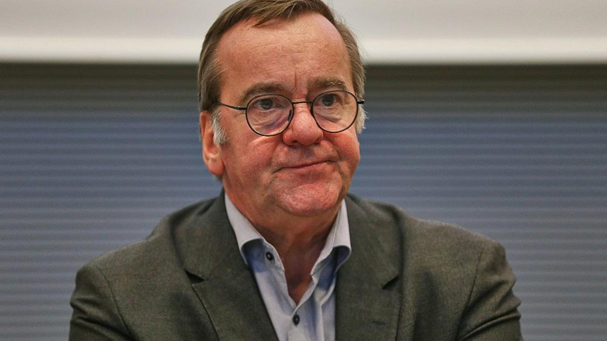 Boris Pistorius (Archiv) - Foto: via dts Nachrichtenagentur