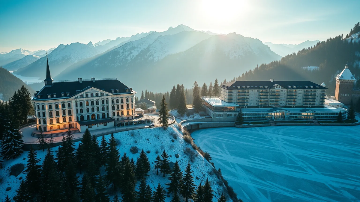 Zell am See und Bad Gastein setzen neue Luxus-Standards - Foto: über boerse-global.de