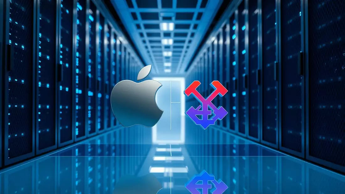Apple zahlt Google Milliarden für KI-Revolution von Siri - Bild: über boerse-global.de