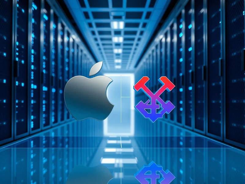 Apple zahlt Google Milliarden für KI-Revolution von Siri - Foto: über boerse-global.de