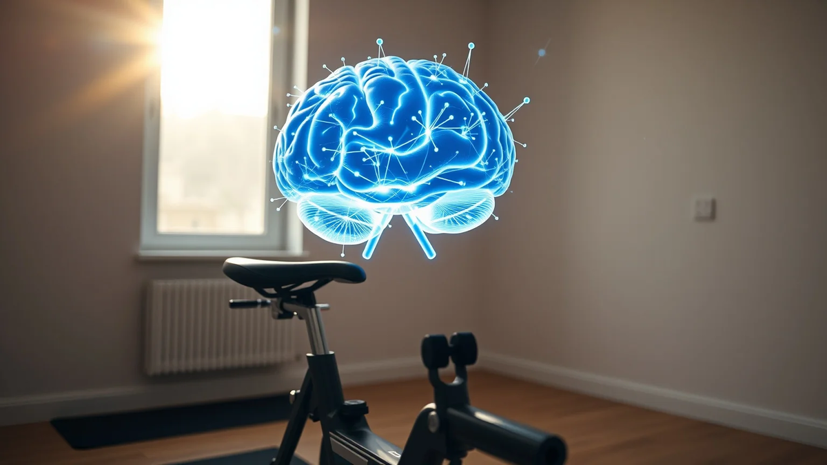 HIIT stärkt das Gehirn nachweislich besser als moderates Training - Foto: über boerse-global.de