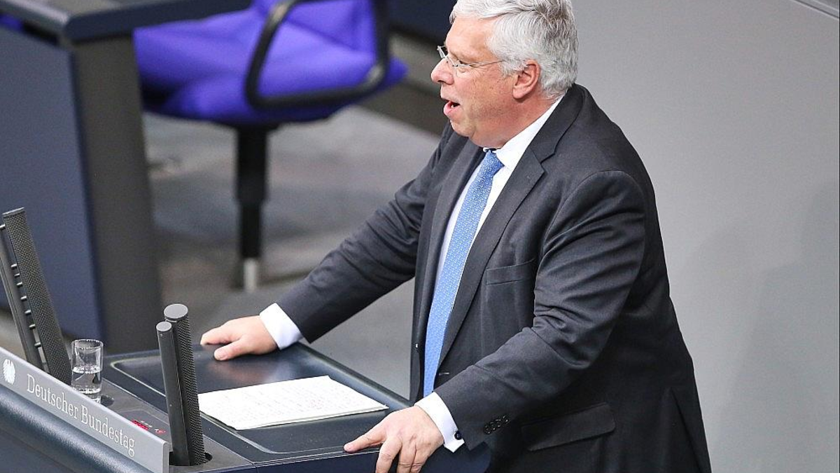 Jürgen Hardt (Archiv) - Foto: via dts Nachrichtenagentur