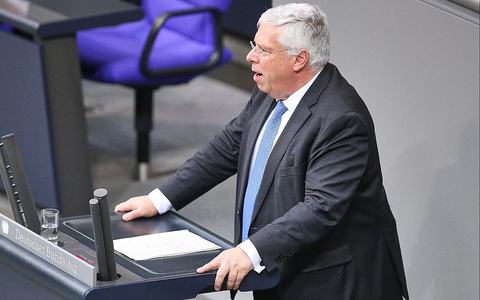 Jürgen Hardt (Archiv) - Foto: via dts Nachrichtenagentur