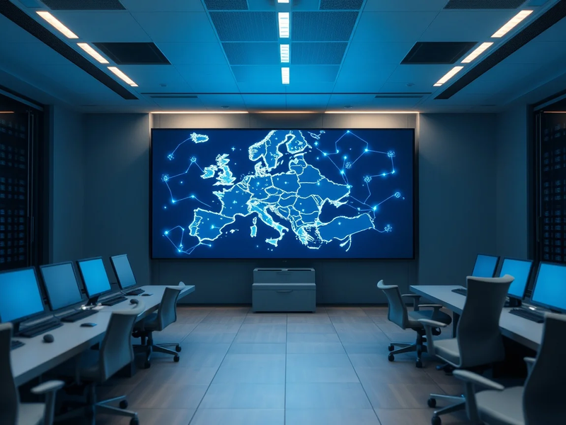 EU-Klimazoll: CBAM startet mit automatisiertem Datenaustausch - Foto: über boerse-global.de