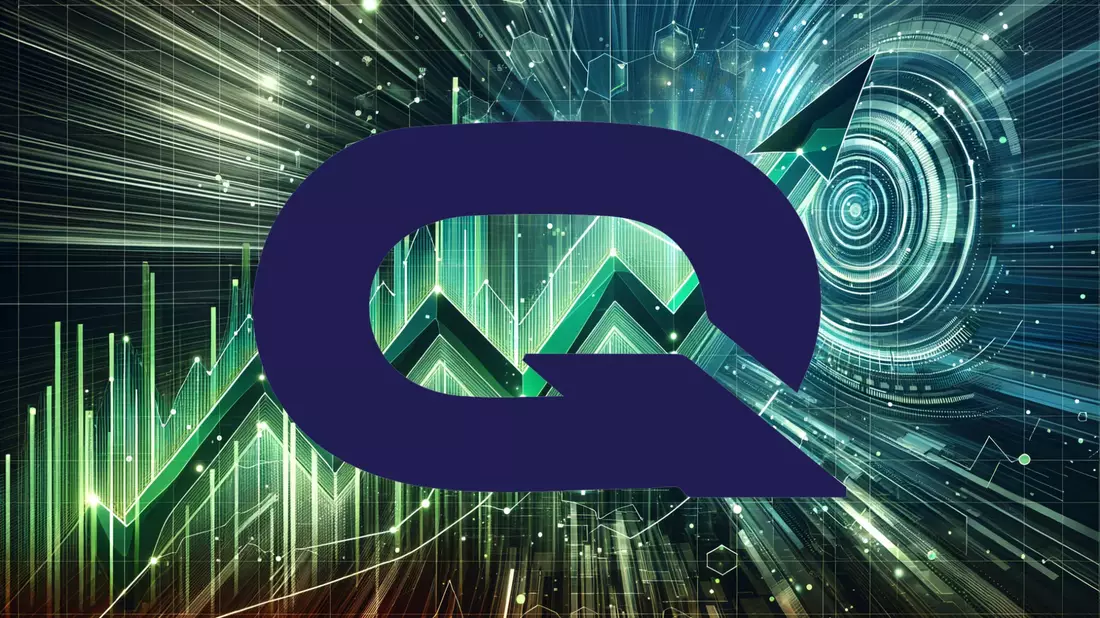 Quantum Computing Inc. Bolsters Position Through Strategic Acquisitions and Analyst Backing Illustration mit AI erstellt übermittelt durch boerse-global.de