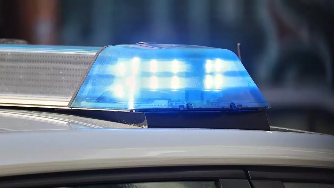Polizei (Archiv) - Bild: via dts Nachrichtenagentur