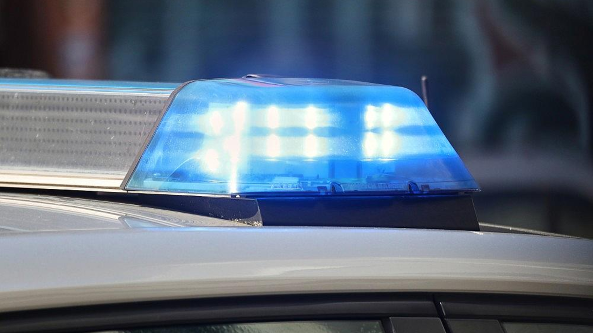 Polizei (Archiv) - Foto: via dts Nachrichtenagentur