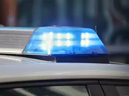 Polizei (Archiv) - Foto: via dts Nachrichtenagentur