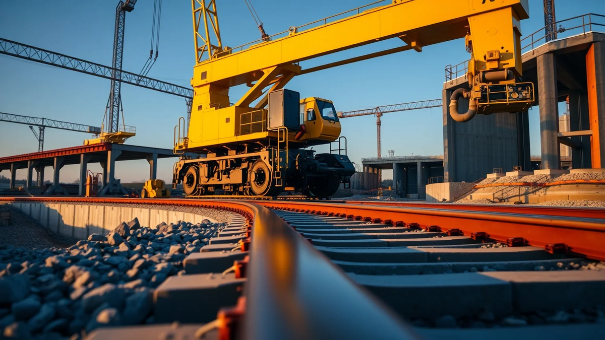 ÖBB investieren 35 Millionen Euro in Bahnhof Knittelfeld - Foto: über boerse-global.de