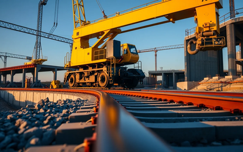 ÖBB investieren 35 Millionen Euro in Bahnhof Knittelfeld - Foto: über boerse-global.de