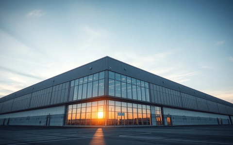 Logistikimmobilien: Markt stabilisiert sich nach Korrekturphase - Foto: über boerse-global.de