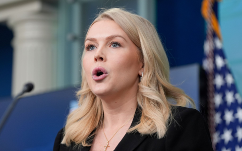 Die US-Regierung will sich von ihren Plänen für Grönland nicht abbringen lassen. (Archivbild) - Foto: Alex Brandon/AP/dpa