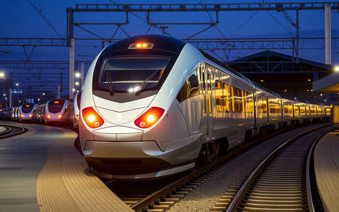 ÖBB eröffnen neue Abstellanlage für S-Bahnen in Wien-Floridsdorf - Foto: über boerse-global.de