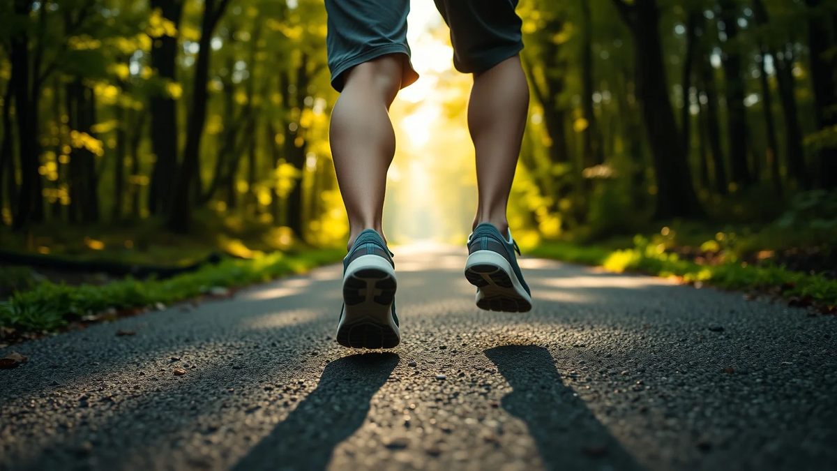 Japanisches Gehen: Neuer Trend schützt Körper und Gehirn - Foto: über boerse-global.de