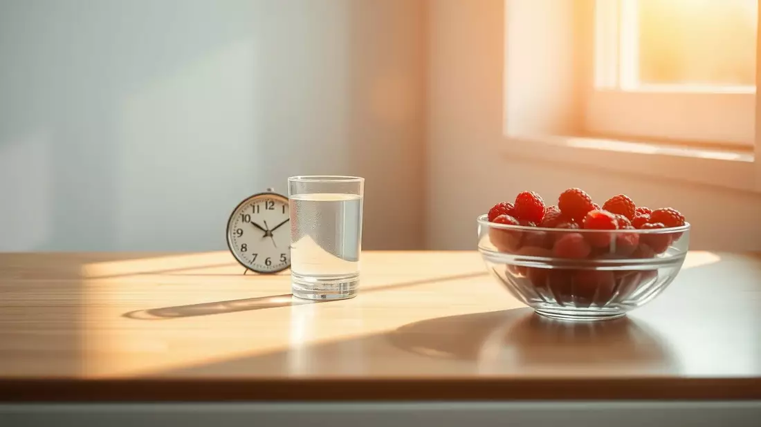 14:10-Intervallfasten wird zum sanften Ernährungstrend - Bild: über boerse-global.de