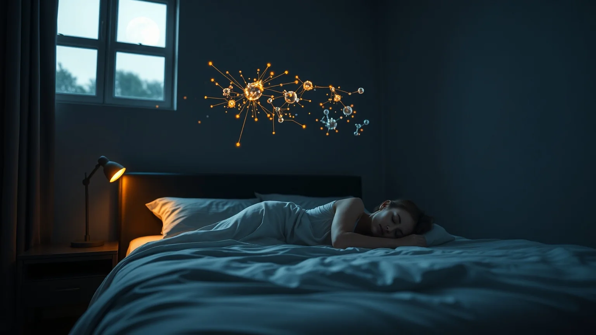 Schlafmangel macht dick: Wie die Nacht den Stoffwechsel sabotiert - Foto: über boerse-global.de