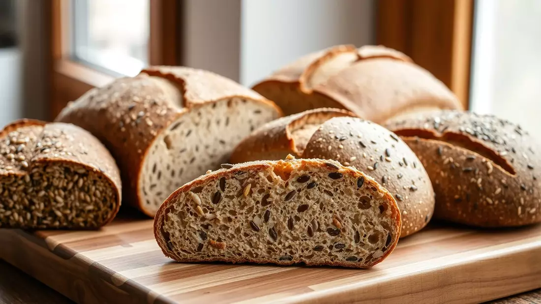 Die sieben gesündesten Brote für deine Ernährung - Bild: über boerse-global.de