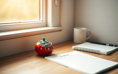 Pomodoro-Technik: Das simple Erfolgsrezept gegen digitale Überlastung - Foto: über boerse-global.de