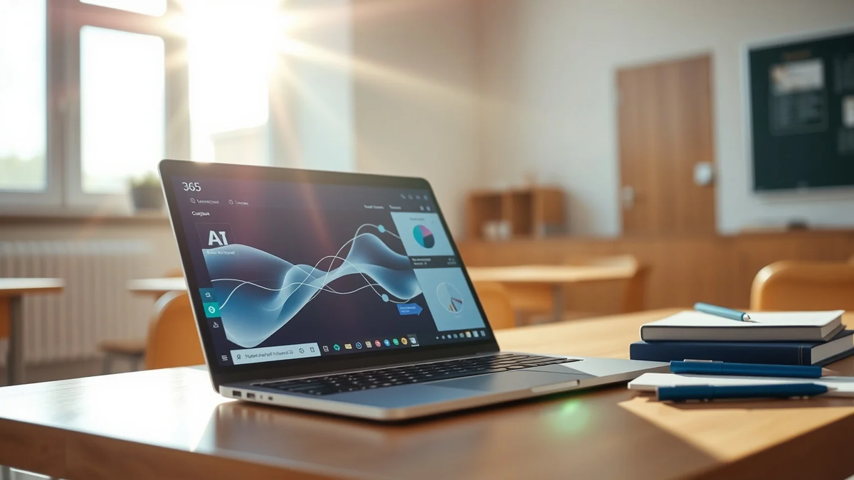 Microsoft bringt KI-Assistenten für Lehrer und Schüler - Foto: über boerse-global.de