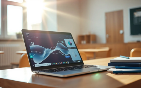 Microsoft bringt KI-Assistenten für Lehrer und Schüler - Foto: über boerse-global.de