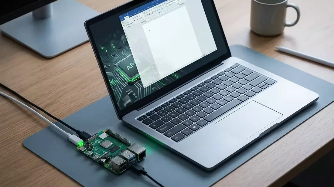 ONLYOFFICE bringt Desktop-Editoren nativ auf ARM-Linux - Bild: über boerse-global.de