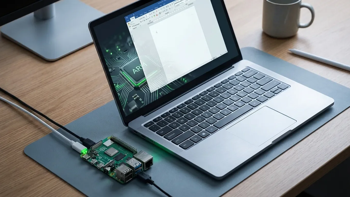 ONLYOFFICE bringt Desktop-Editoren nativ auf ARM-Linux - Foto: über boerse-global.de