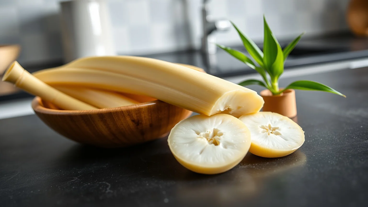 Bambussprossen: Vom Wok-Gemüse zum Stoffwechsel-Turbo - Foto: über boerse-global.de