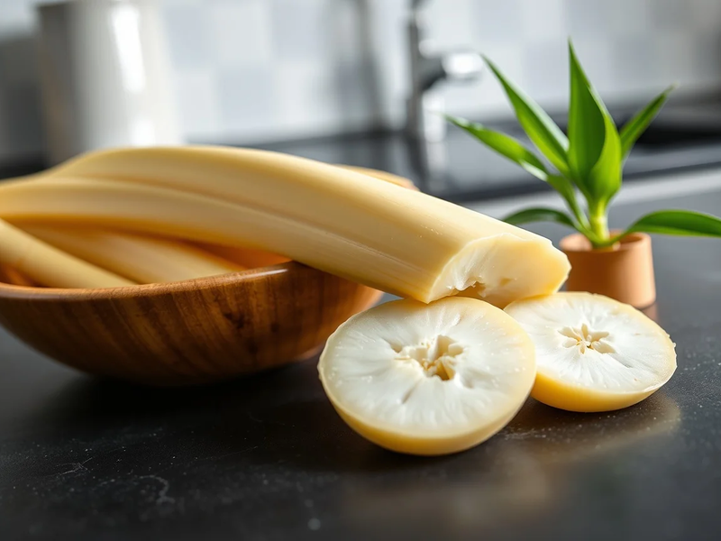 Bambussprossen: Vom Wok-Gemüse zum Stoffwechsel-Turbo - Foto: über boerse-global.de