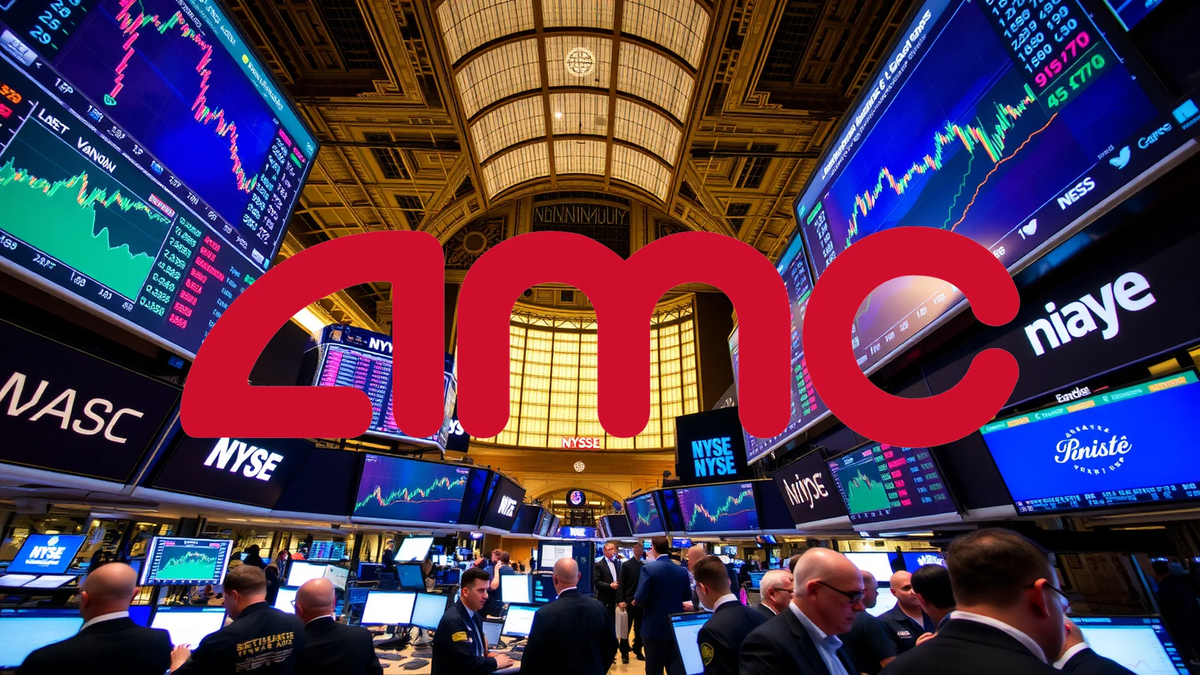 AMC Entertainment: A Tale of Box Office Hits and Balance Sheet Strains - Foto: über boerse-global.de