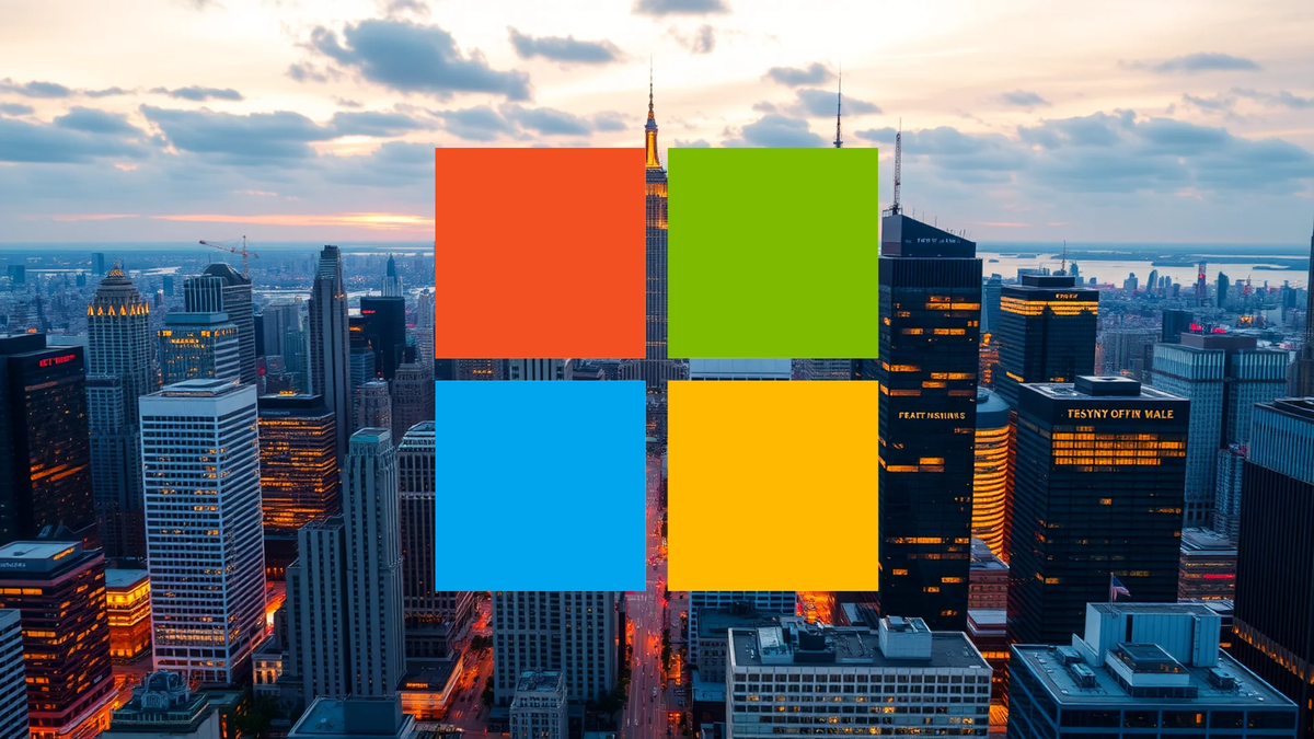 Microsoft en la Mira: Desafíos y Expectativas ante la Presentación de Resultados - Foto: über boerse-global.de