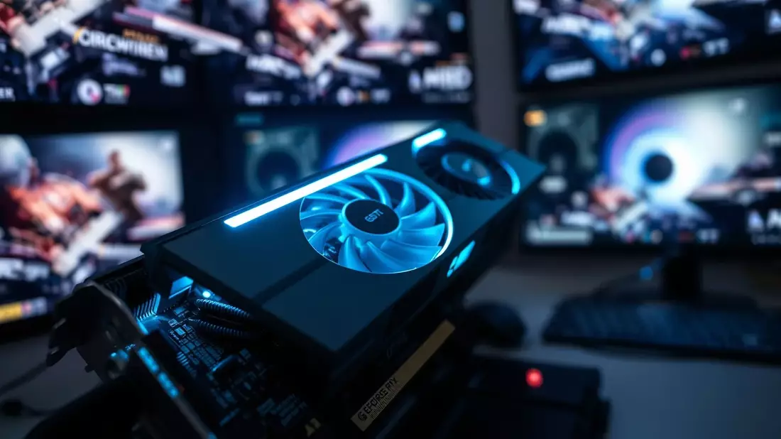 Nvidia DLSS 4.5: KI-Upscaling für alle RTX-Grafikkarten - Bild: über boerse-global.de